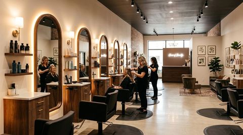 Haus of Beauty, beauty salon in Ottumwa, IA